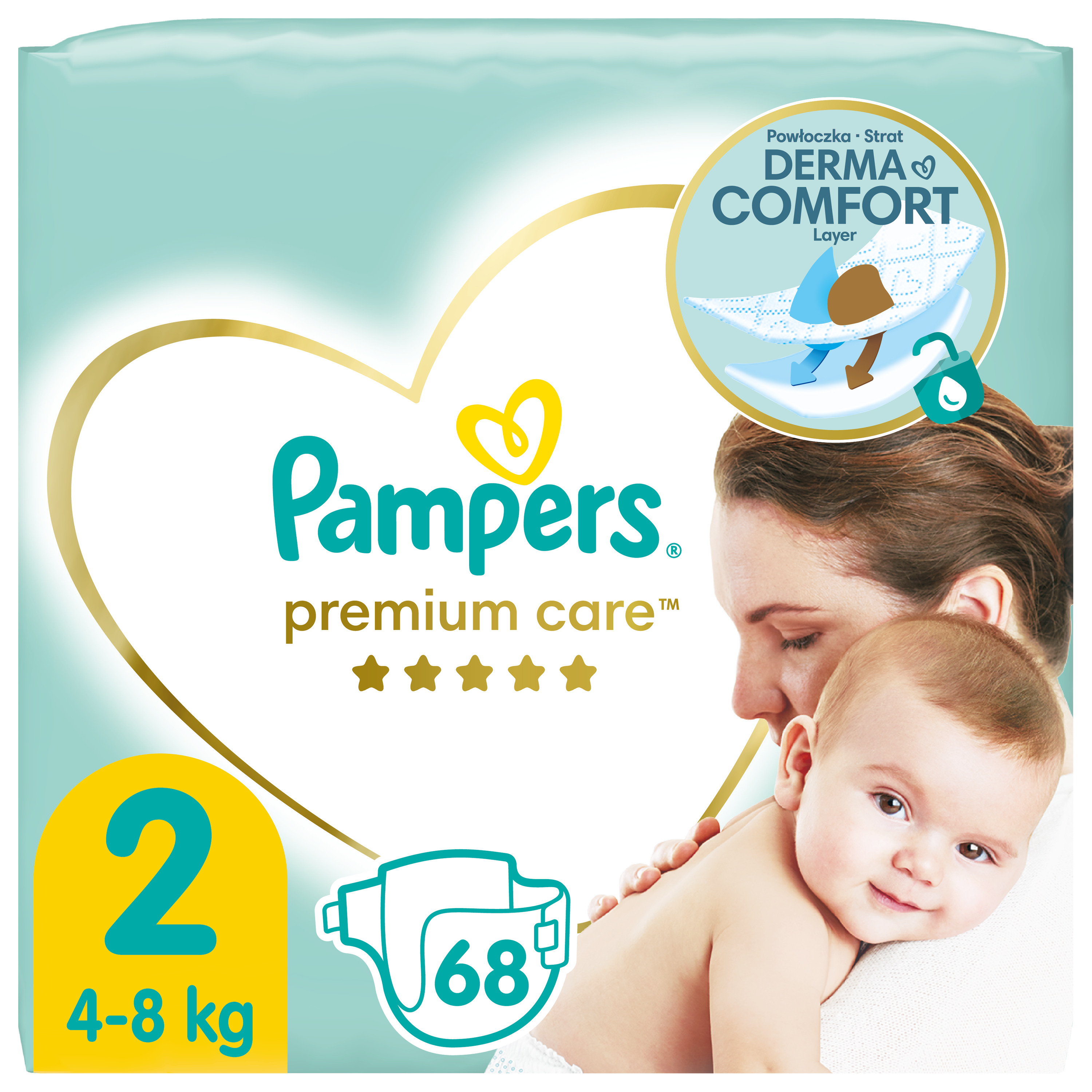 pampers premium care czy jest data ważności