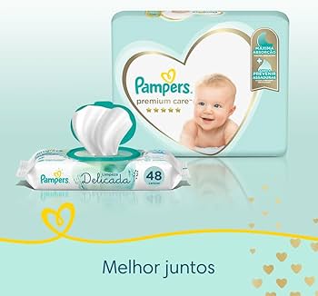 pampers premium care niewypał