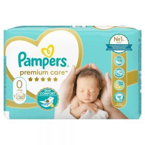 pampers premium care pieluchy 1 newborn 176 szt