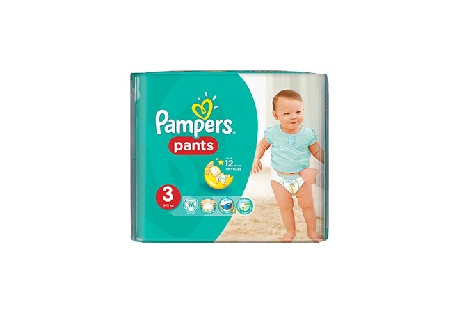 pampers próbki za darmo 2018