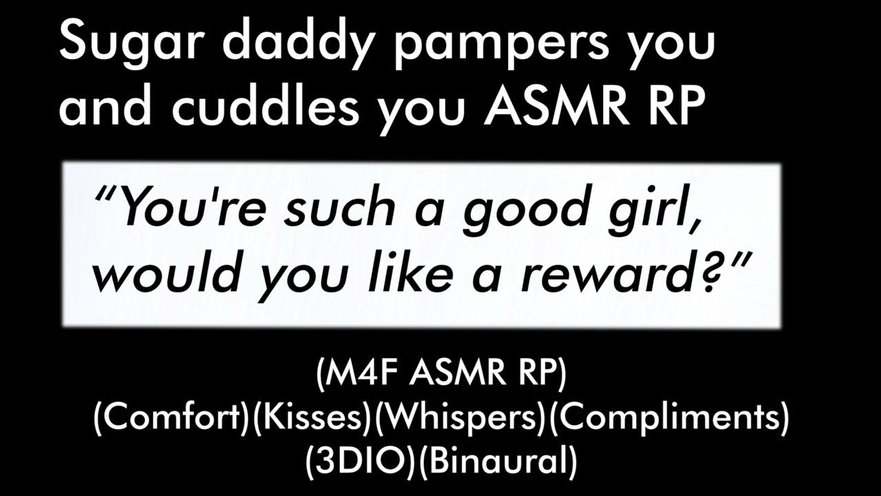 pampers sugar daddy