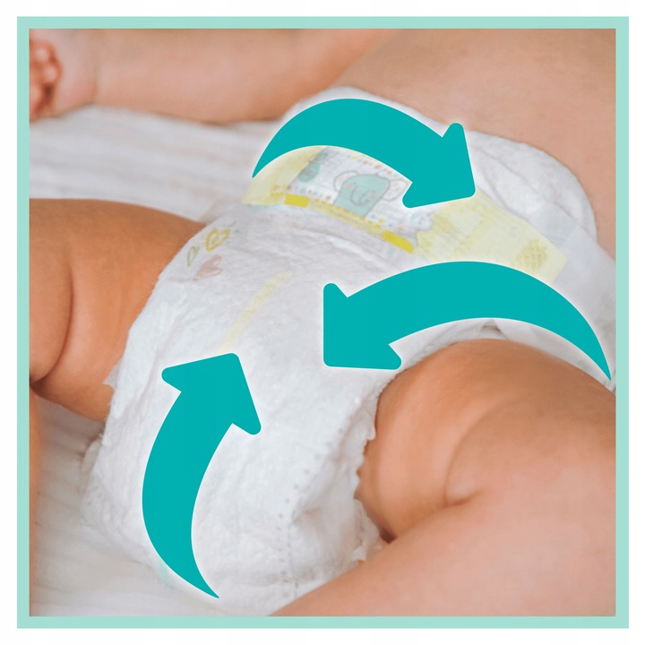 pampers wiaderka