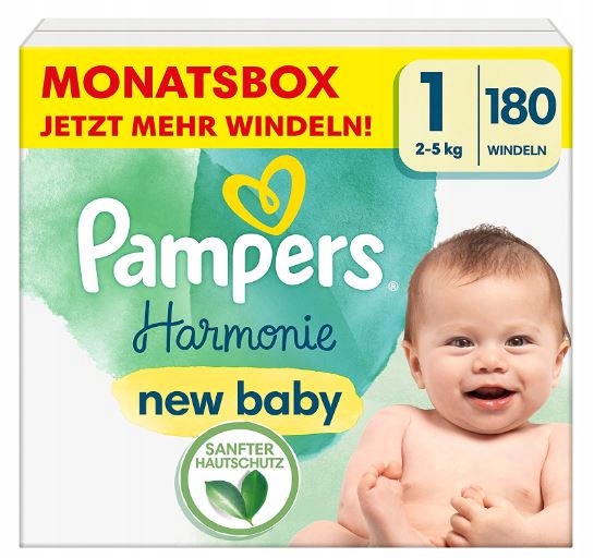 pampersy pampers 1 promocja