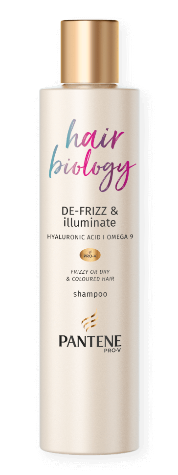 pantene szampon ambasadorki hair biology