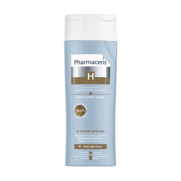 phramaceris szampon łupież suchy naturvit