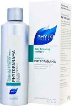 phyto phytopanama+ szampon oczyszczający allegro