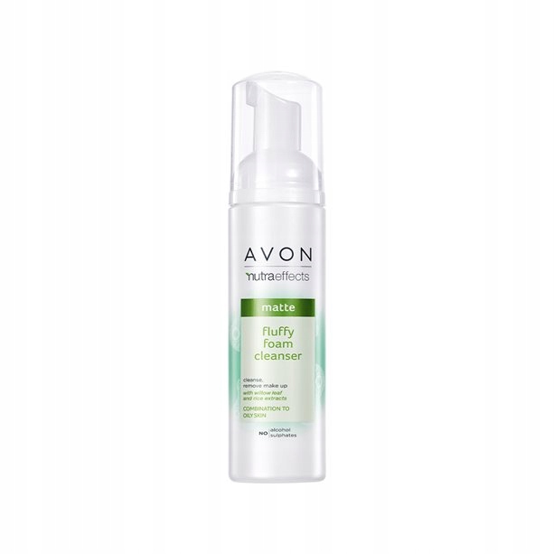 pianka do mycia twarzy avon clearskin