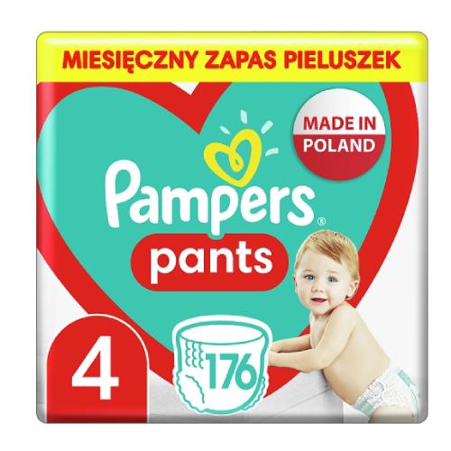 pielchy pampers 4 rmocja