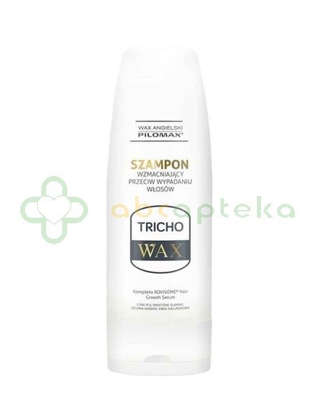 pilomax szampon przeciw wypadaniu włosów dla mężczyzn 200ml