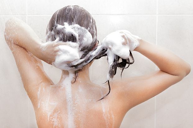 po co rozcieńczać szampon wwwłosy