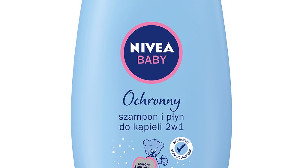 płyn i szampon 2 w1 nivea