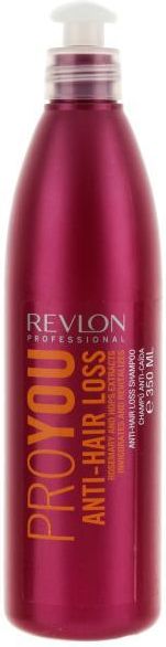 revlon pro you anti-hair loss szampon przeciw wypadaniu 350ml