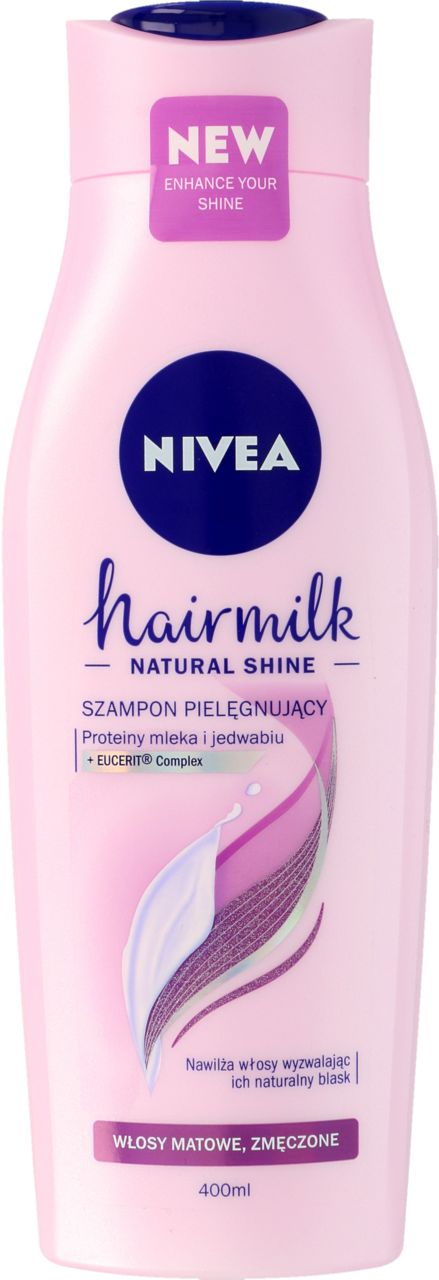 rosman nivea szampon