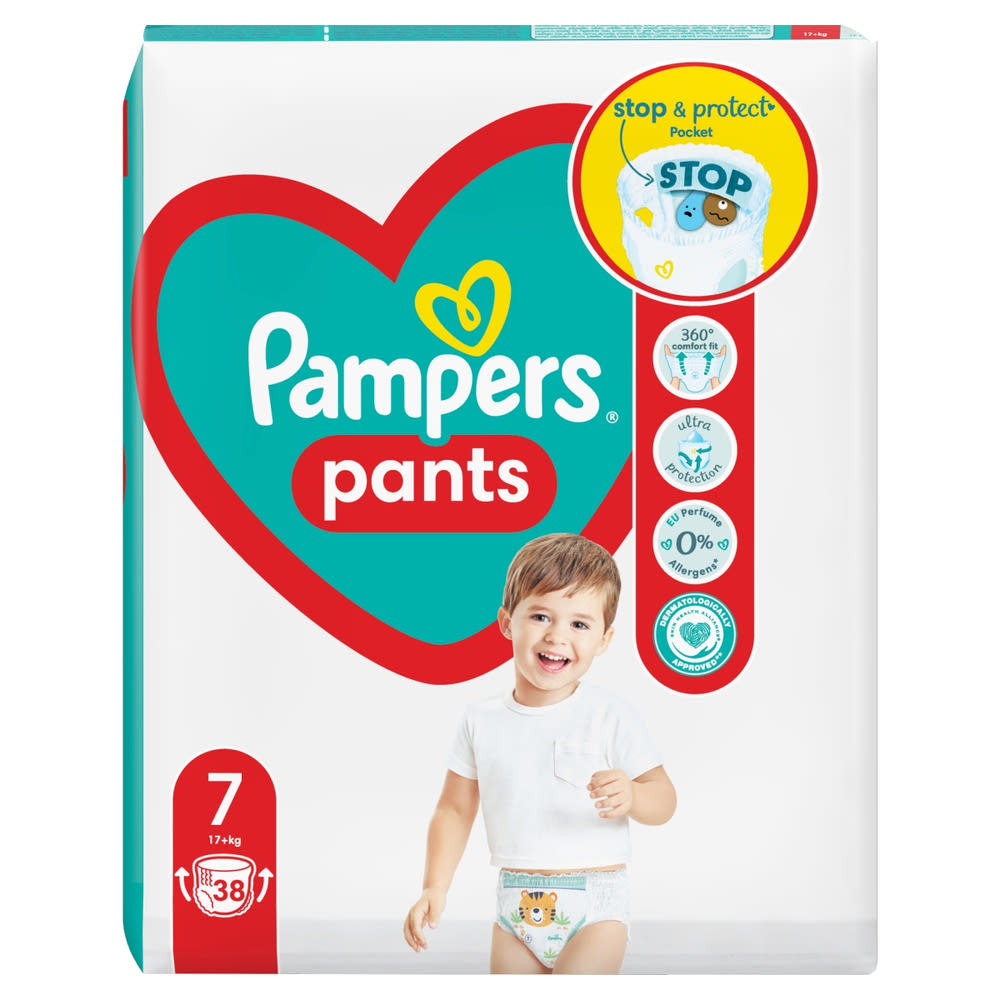 rosman pampers pants