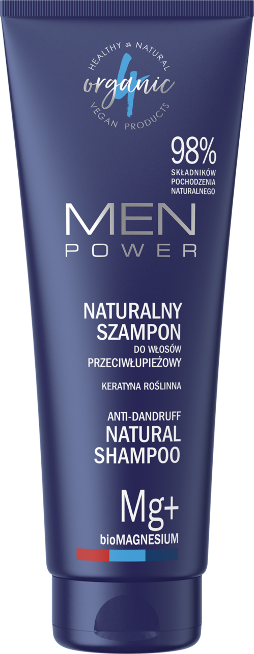 rossmann szampon organic