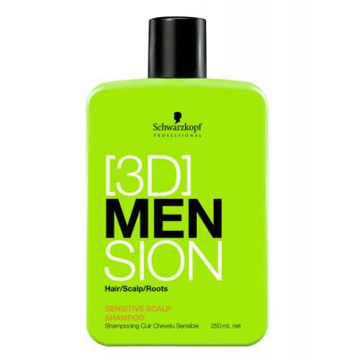 schwarzkopf 3dmen szampon na porost włosów dla mężczyzn opinie