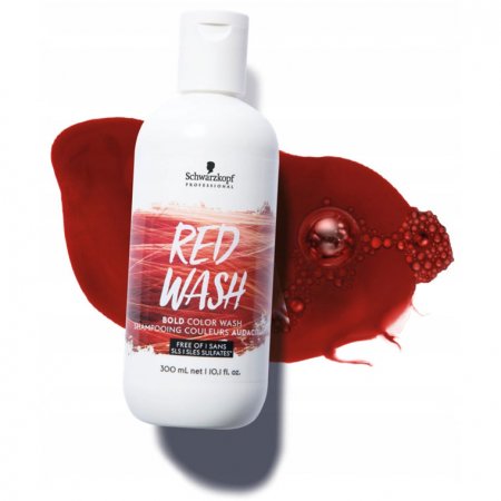 schwarzkopf bold color wash szampon koloryzujący opinie