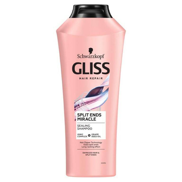 schwarzkopf gliss kur szampon