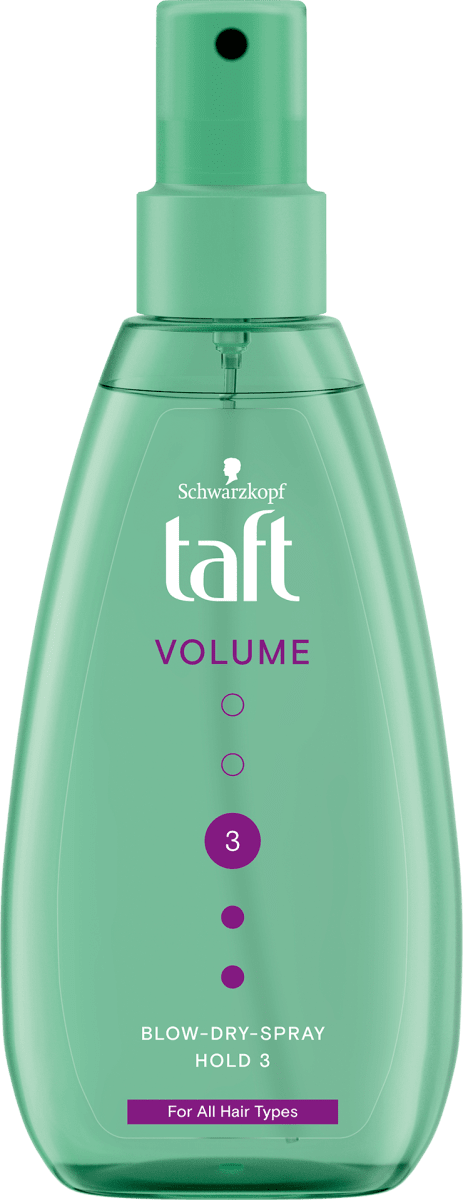 schwarzkopf lakier do włosów taft volume