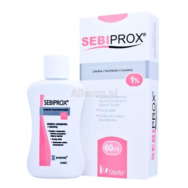 sebiprox szampon cena