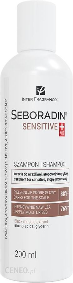 seboradin szampon do atopowej skóry
