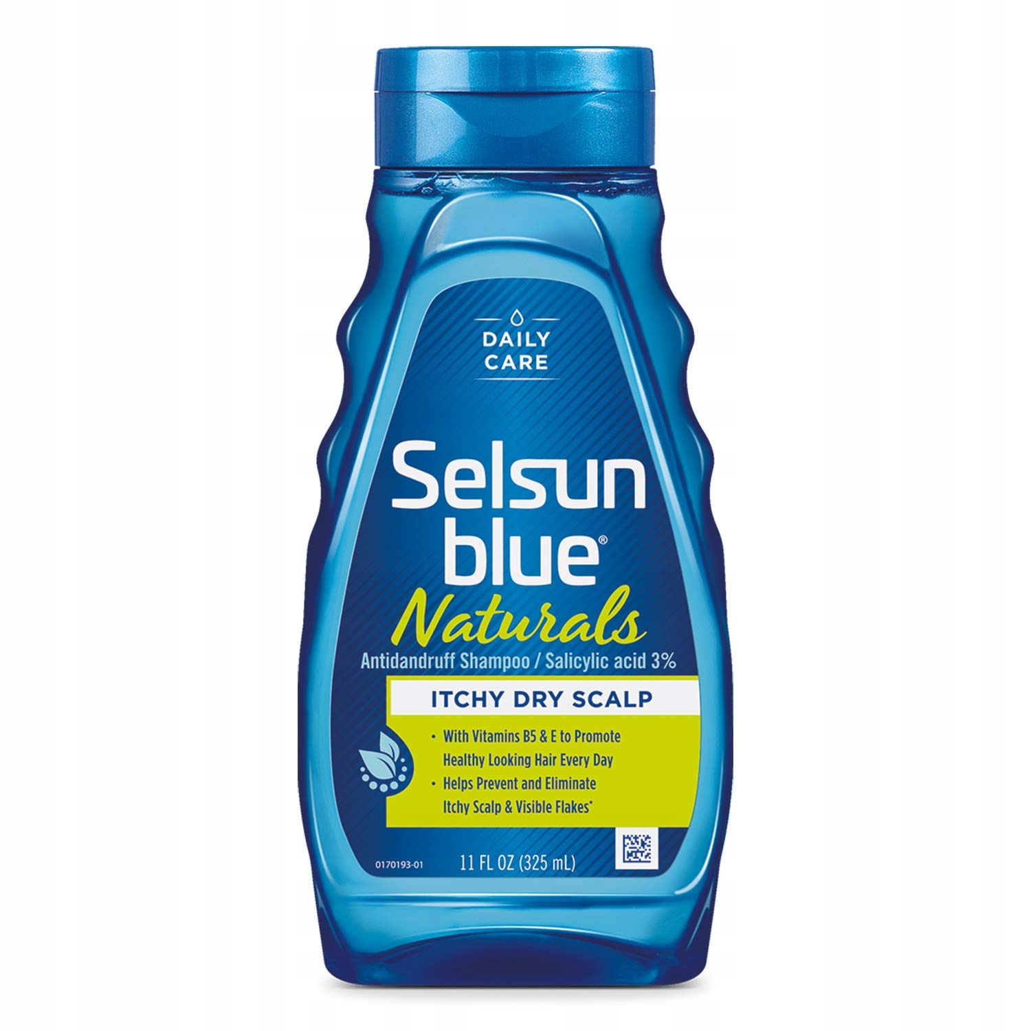 selsun blue włosy normalne szampon leczniczy 125 ml