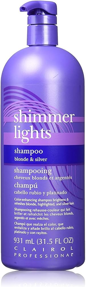 shimmer lights szampon