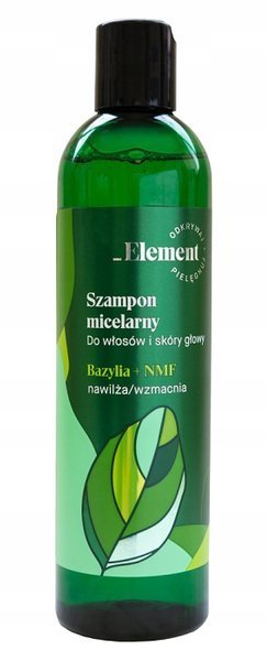 szampon 01 basil element opinie