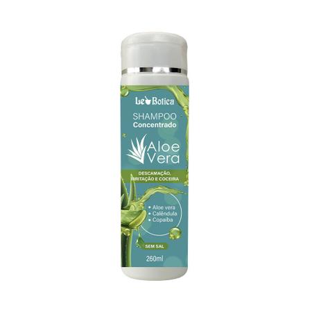 szampon aloes equilibra