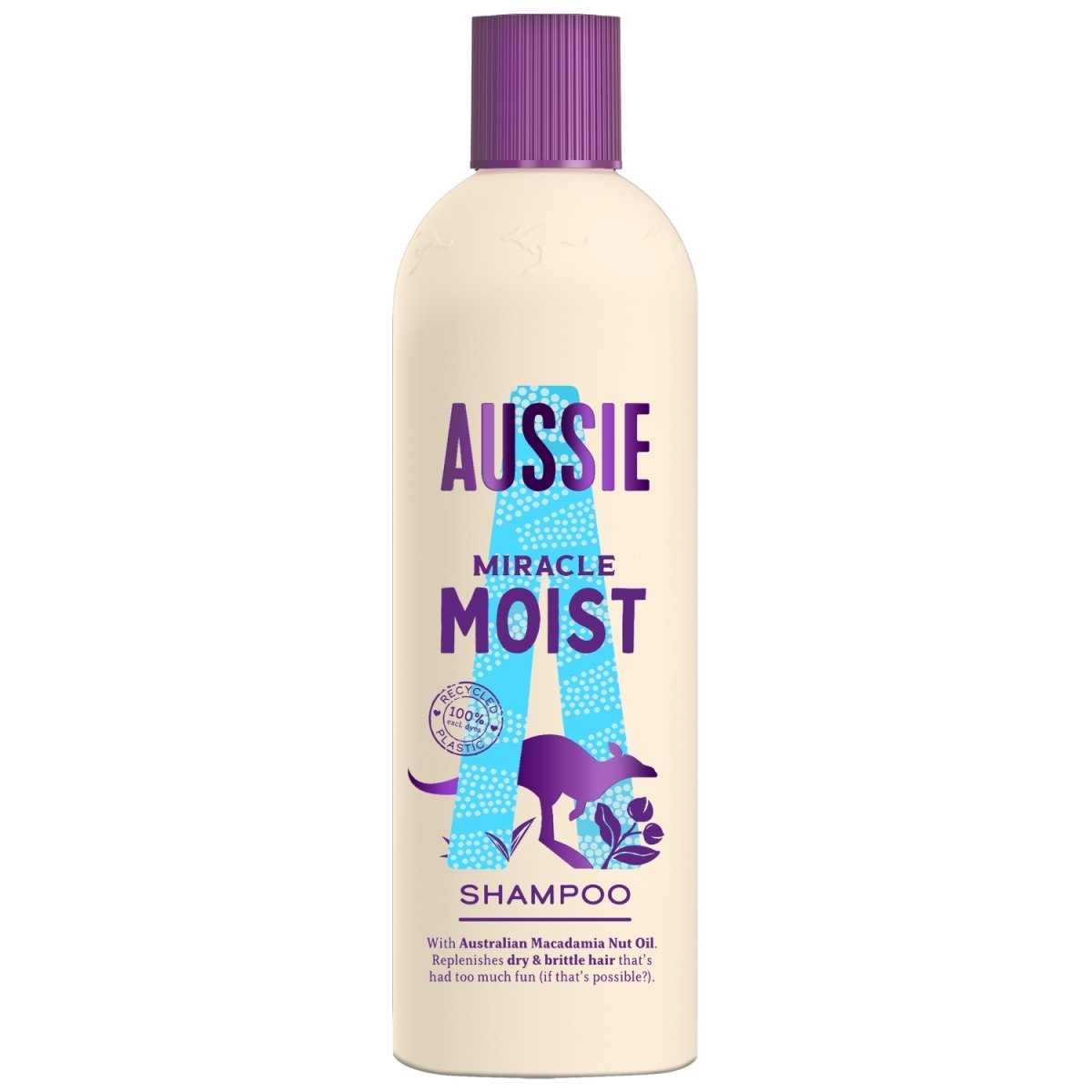 szampon aussie miracle moist