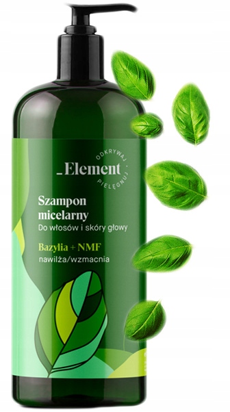 szampon basil element allegro
