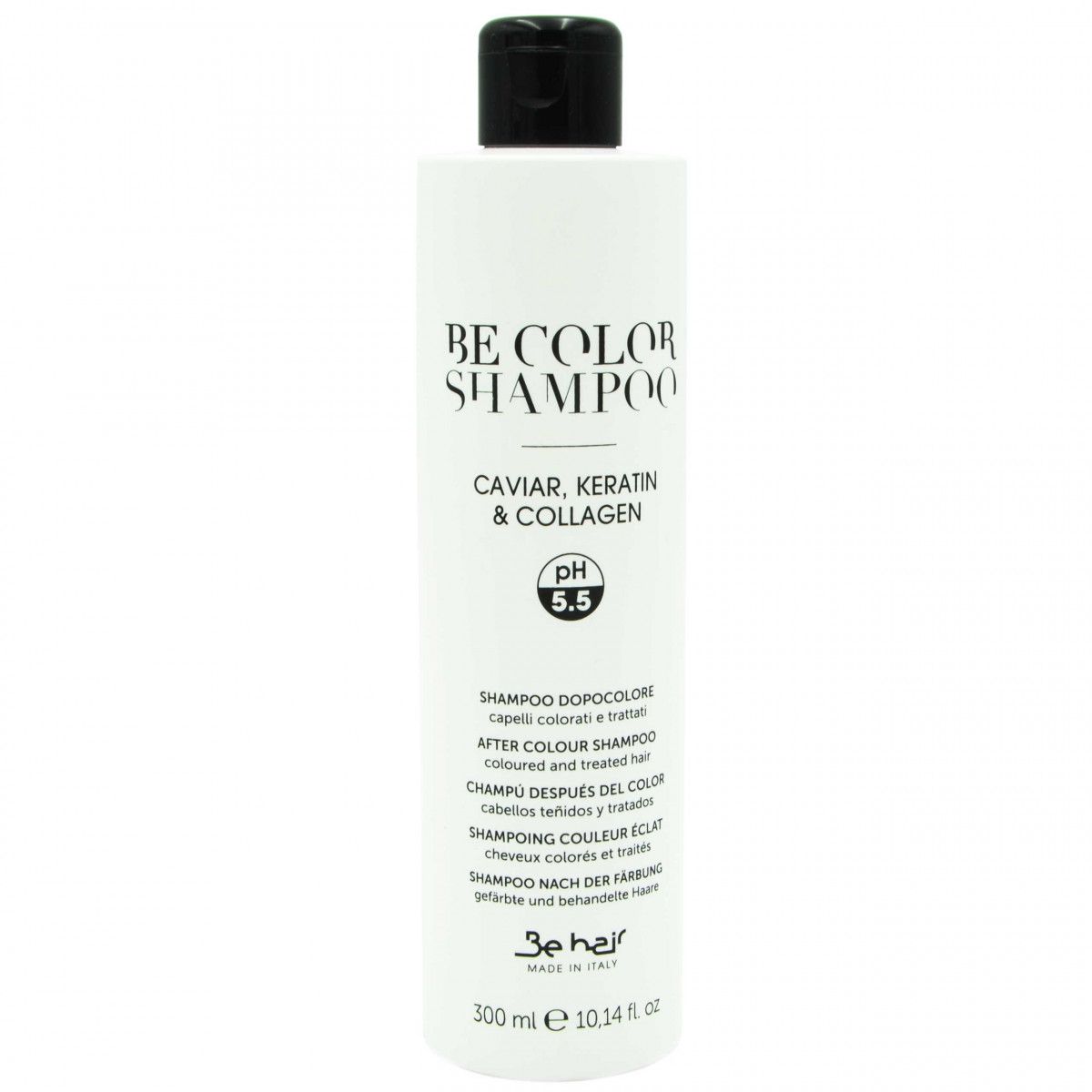 szampon be color shampoo be hair italy