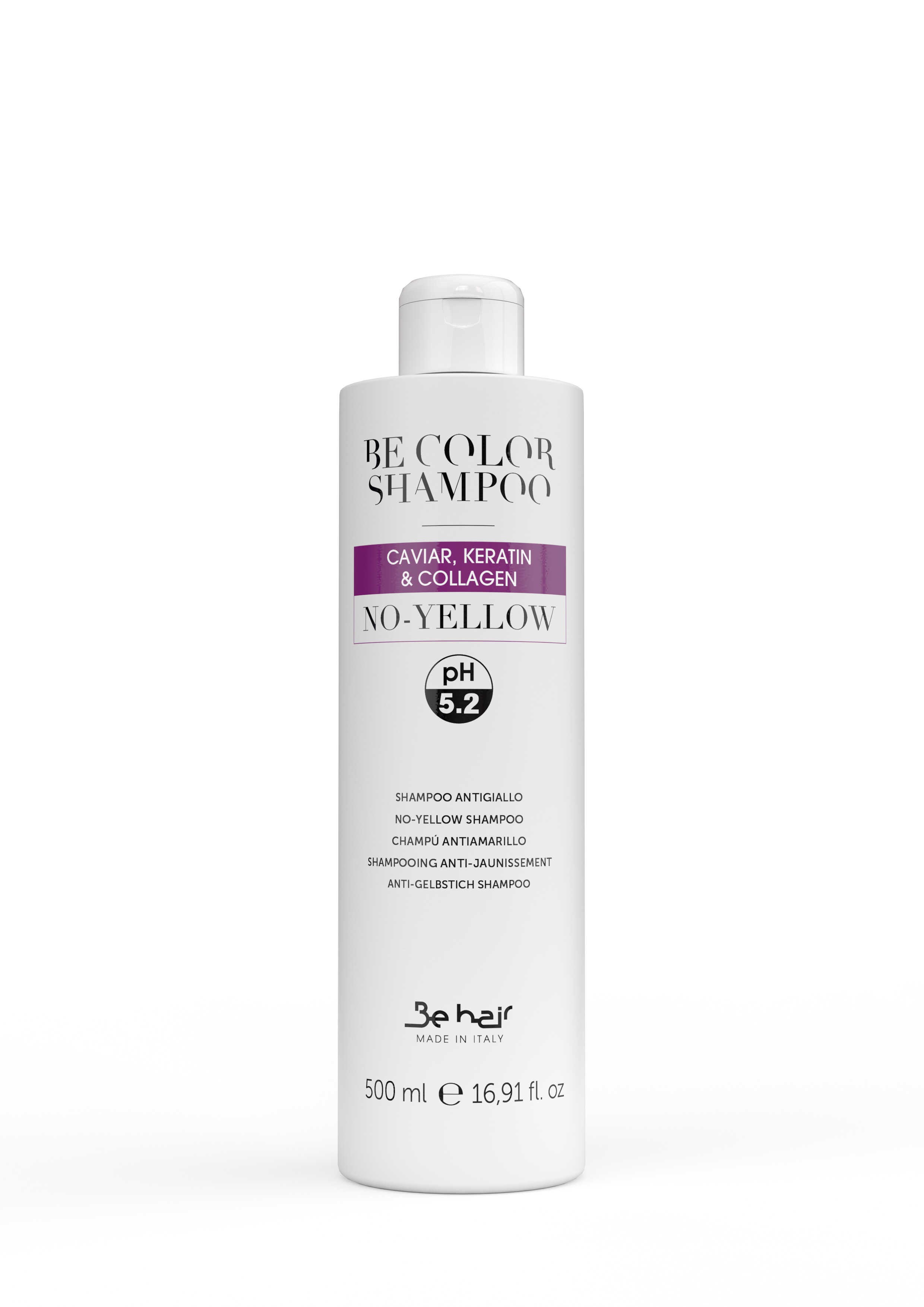 szampon be color shampoo be hair italy