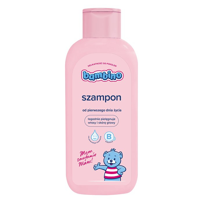 szampon dla ddziec