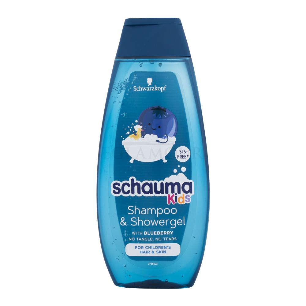szampon dla dzieci szwarczkopf