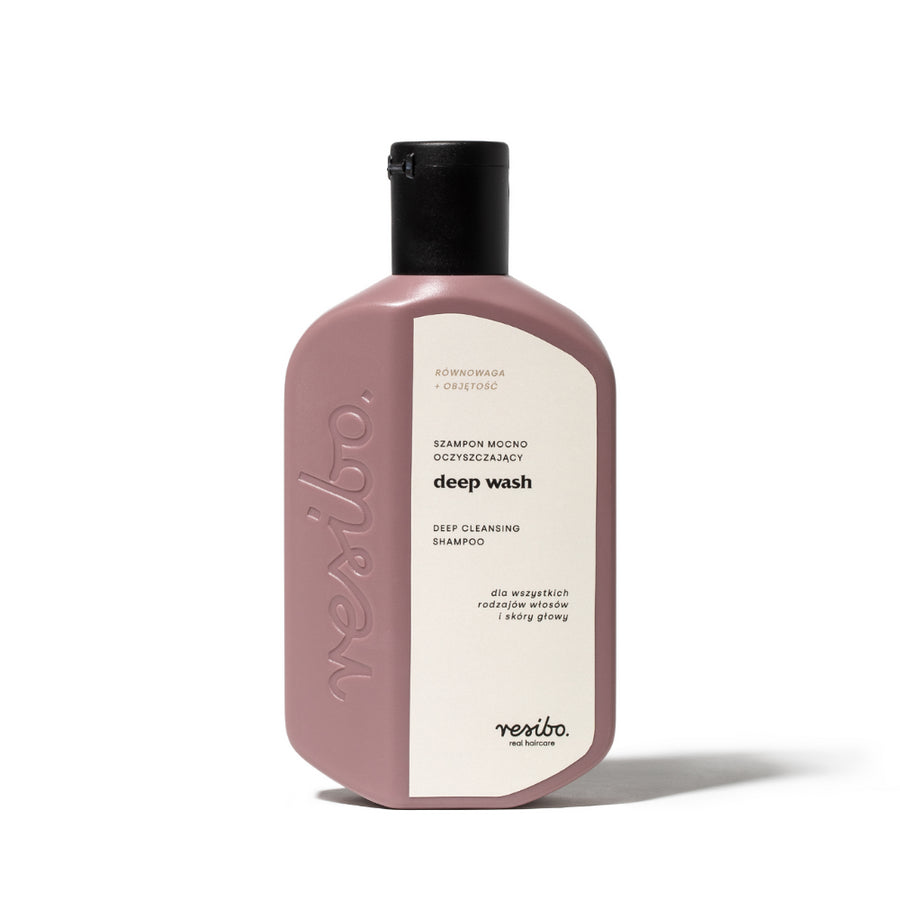 szampon dla męskich włosów myjący i odżywiający jednocześnie