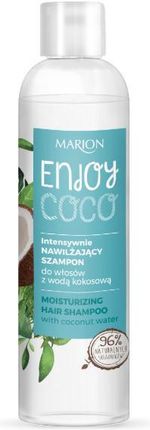 szampon do wlosow marion coco