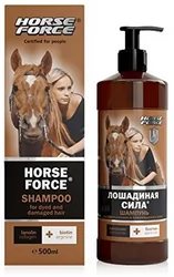 szampon do włosów horse