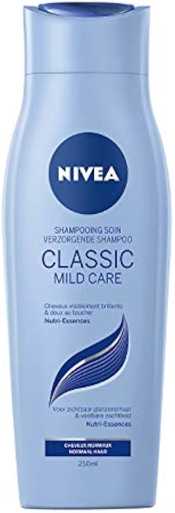 szampon do włosów nivea classic care