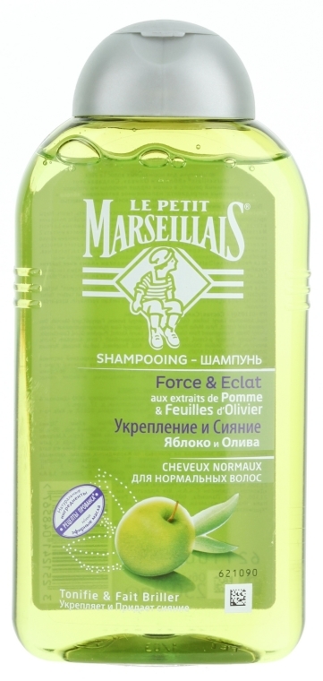 szampon do włosów petit marcel