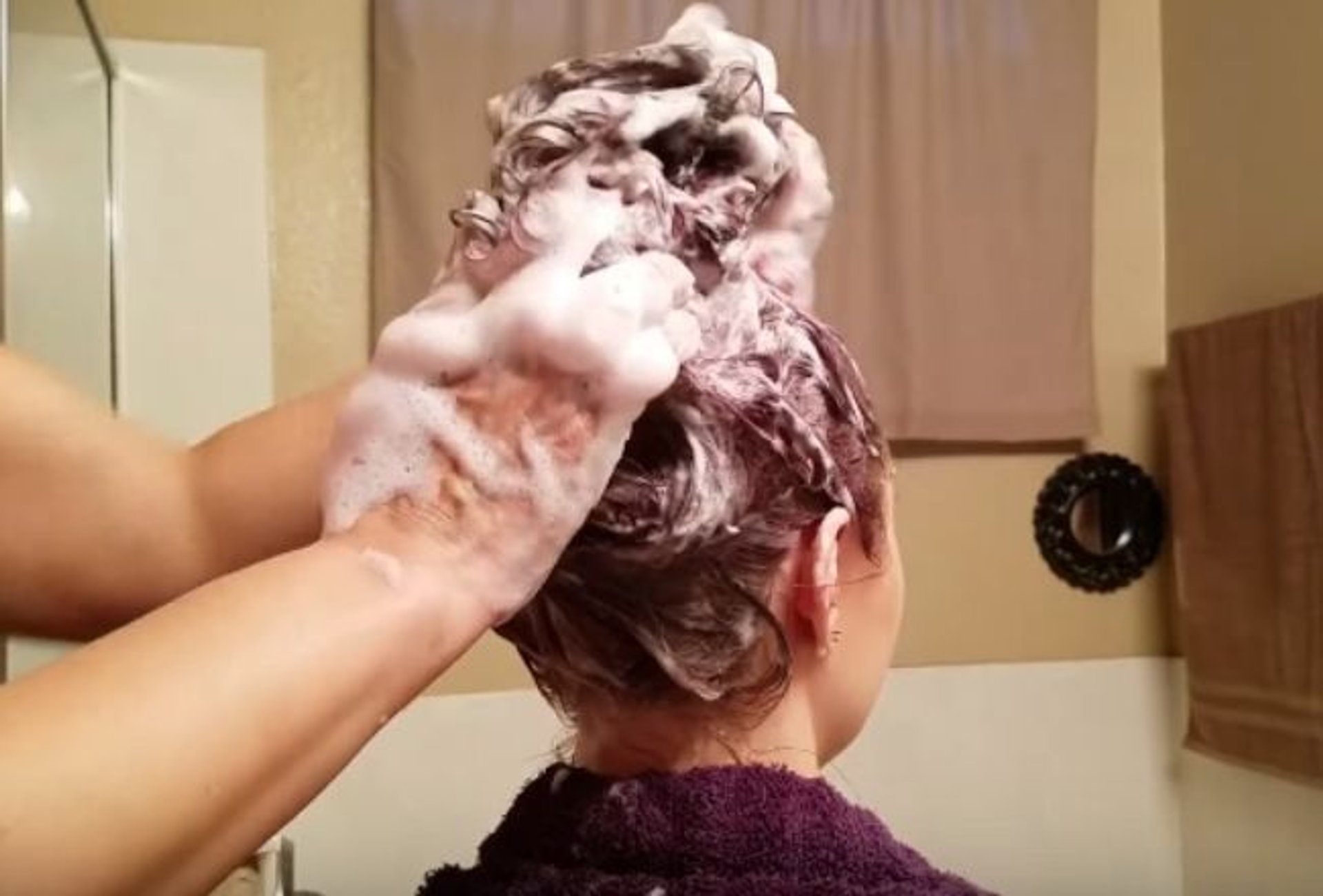 szampon do włosów z dodatkiem sody oczyszczonej