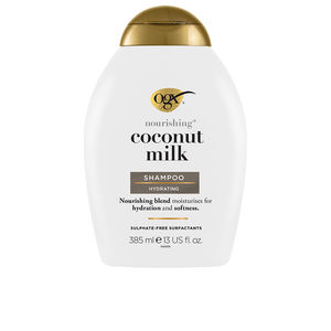 szampon do włosów z mleka kokosowego