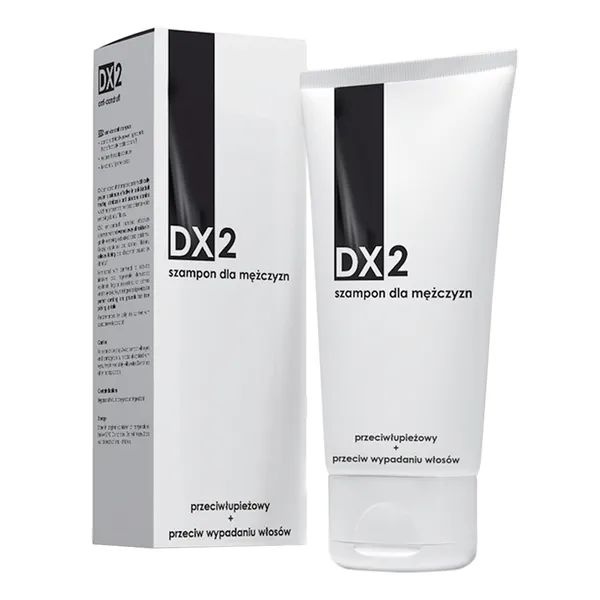 szampon dx2 wypadanie
