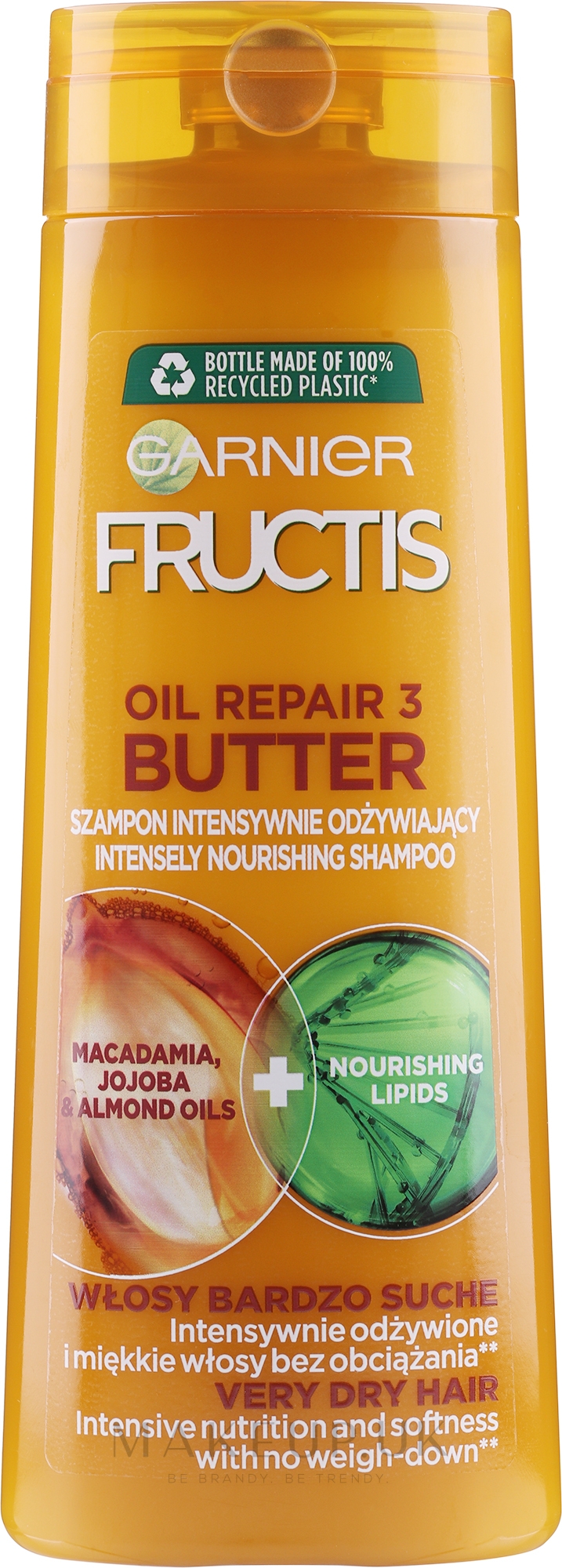 szampon fructis oil repair