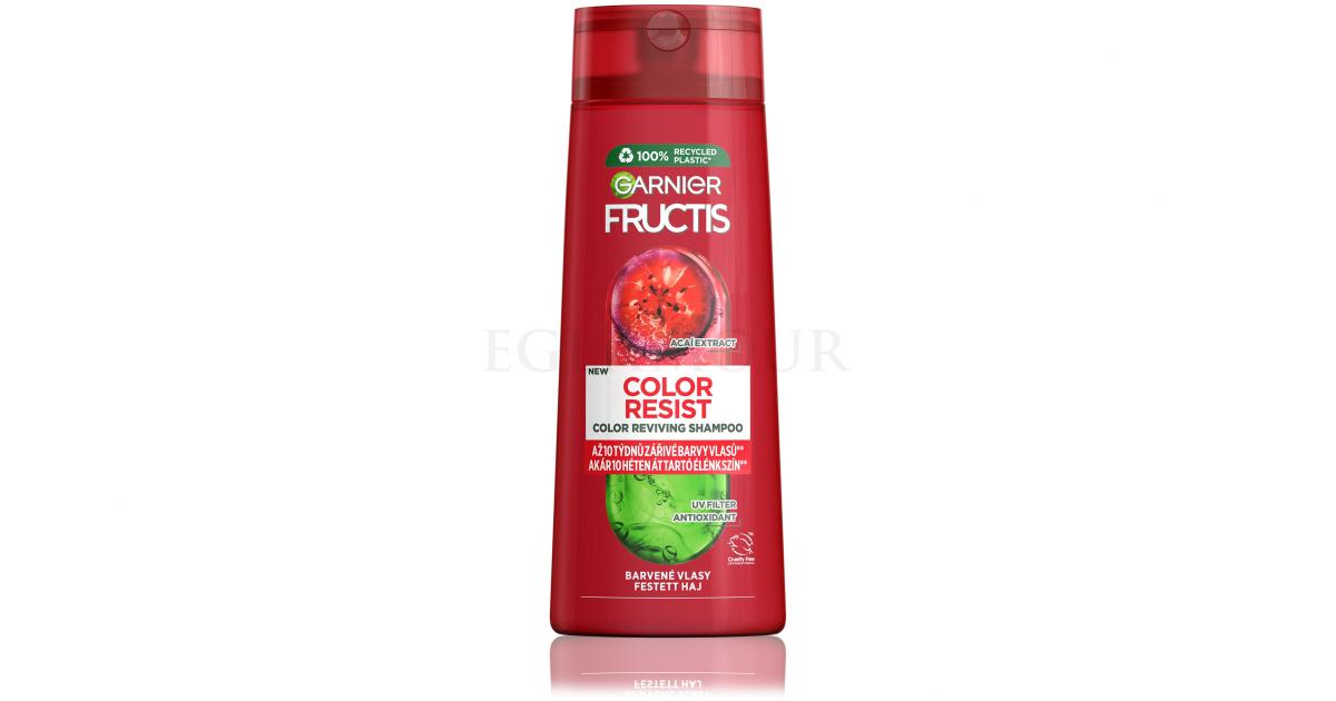 szampon garnier fructis color resist 400ml