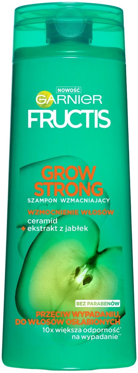 szampon garnier na wypadanie włosów