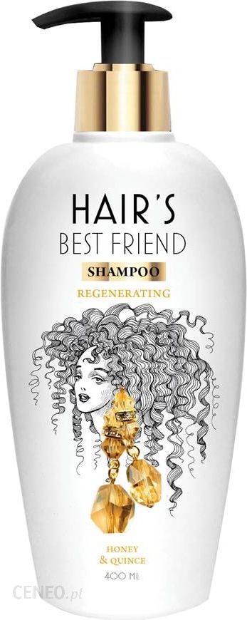 szampon hairs best friend