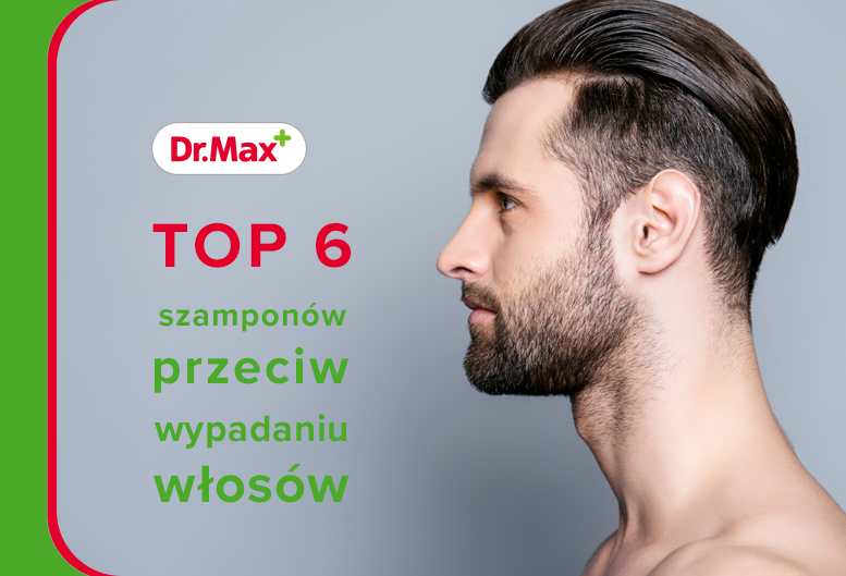 szampon hamujący wypadanie włosów ranking