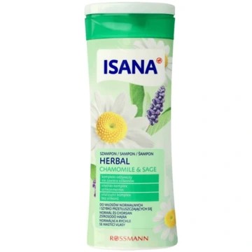 szampon isana herbal op