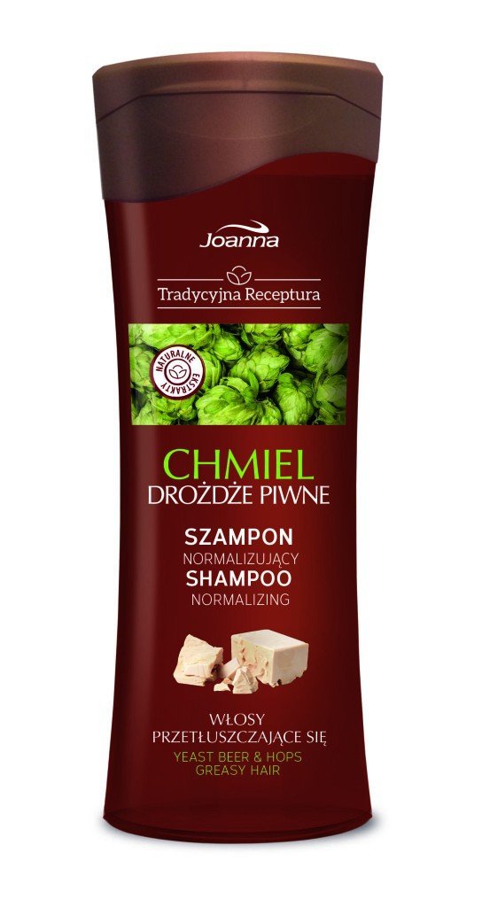 szampon joanna chmiel